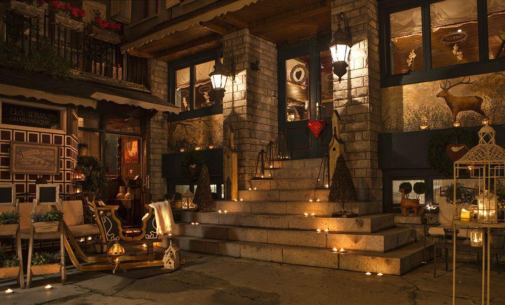Hotel El Ciervo 비에라 외부 사진